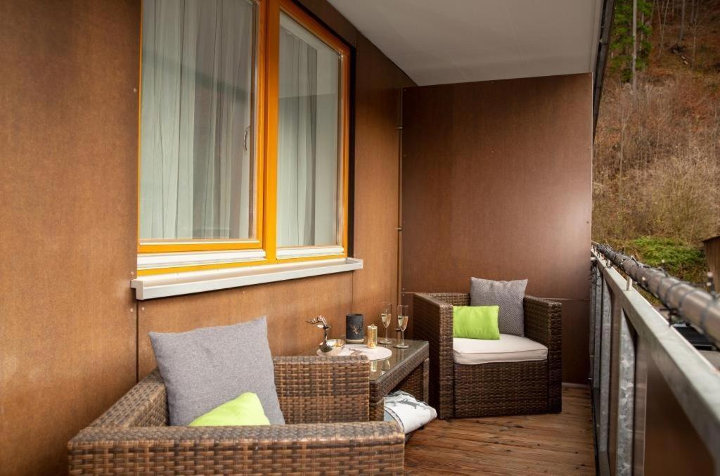 Mountain Deluxe Bartholomäberg Exterior foto